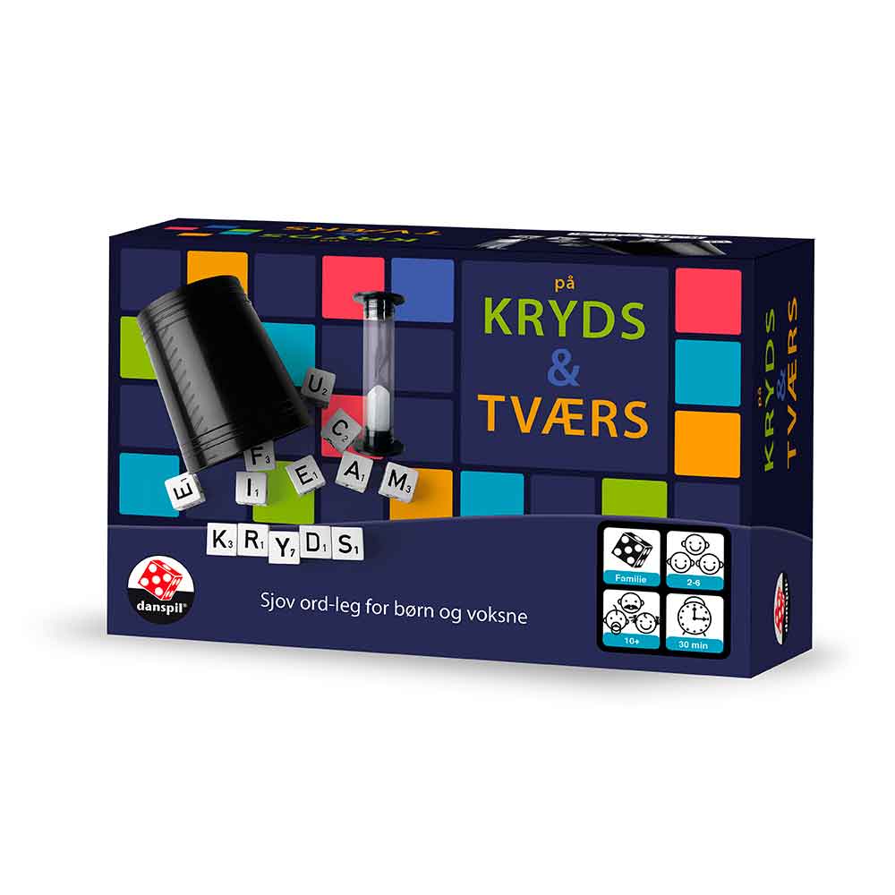 Kryds og tværs - Nordisk Spil