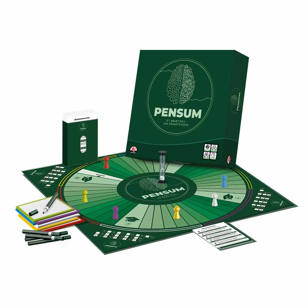 Pensum - Nordisk Spil