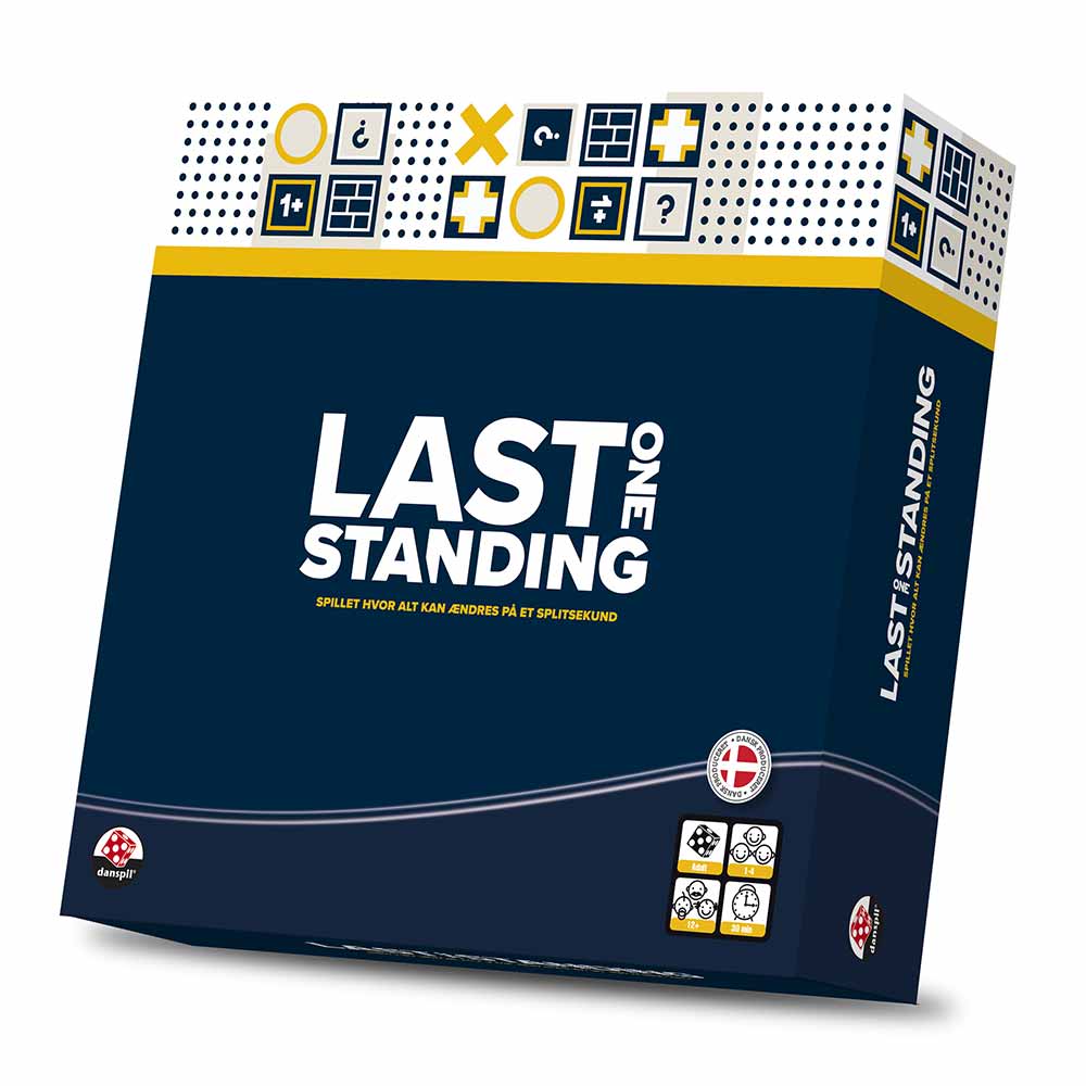 Last One Standing - Nordisk Spil