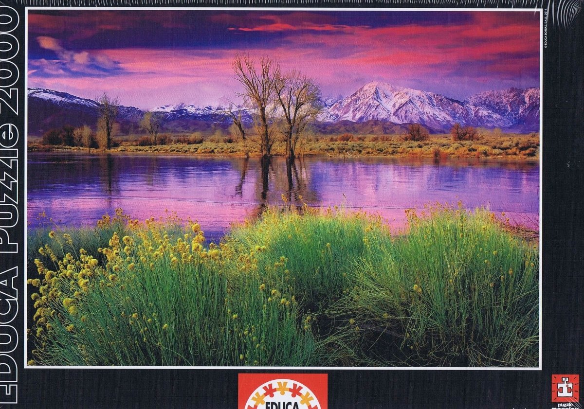 Summer´s Siremder, 2000 brikker - Nordisk Spil