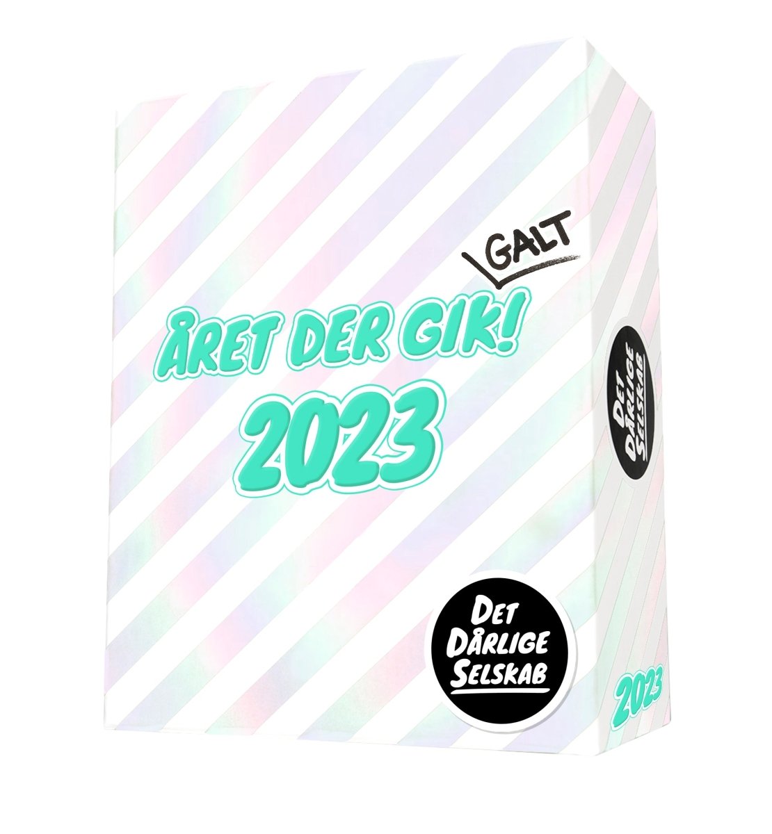 Det dårlige selskab - Året der gik galt 2023 - Nordisk Spil