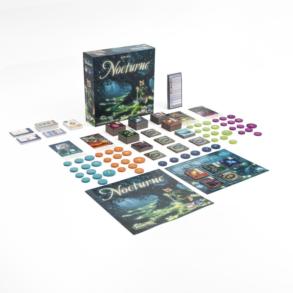 Nocturne - Nordisk Spil