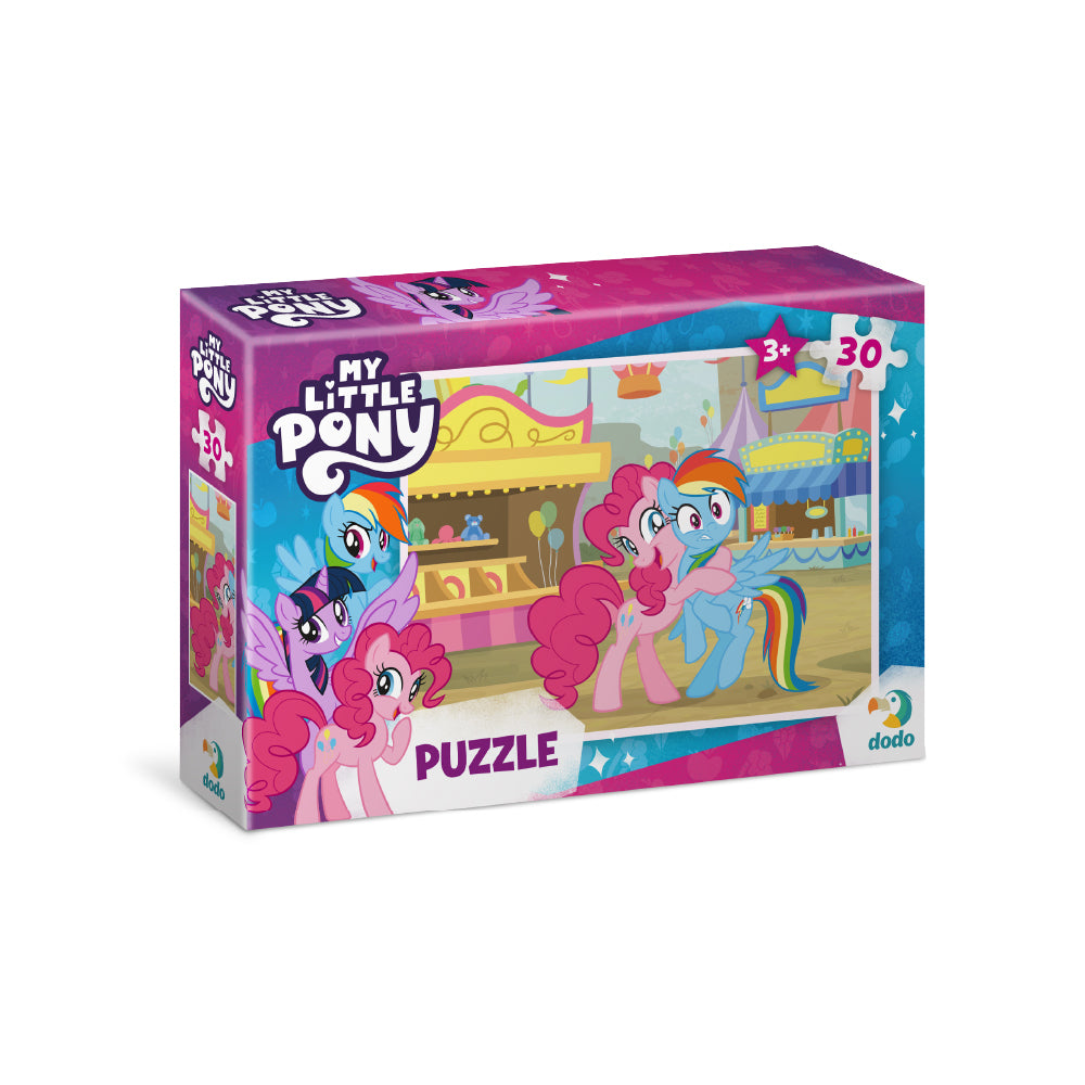 My Little Pony: Forlystelsesparken - 30 brikker