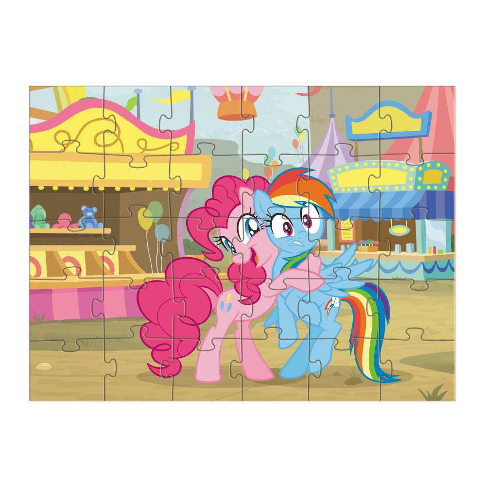 My Little Pony: Forlystelsesparken - 30 brikker