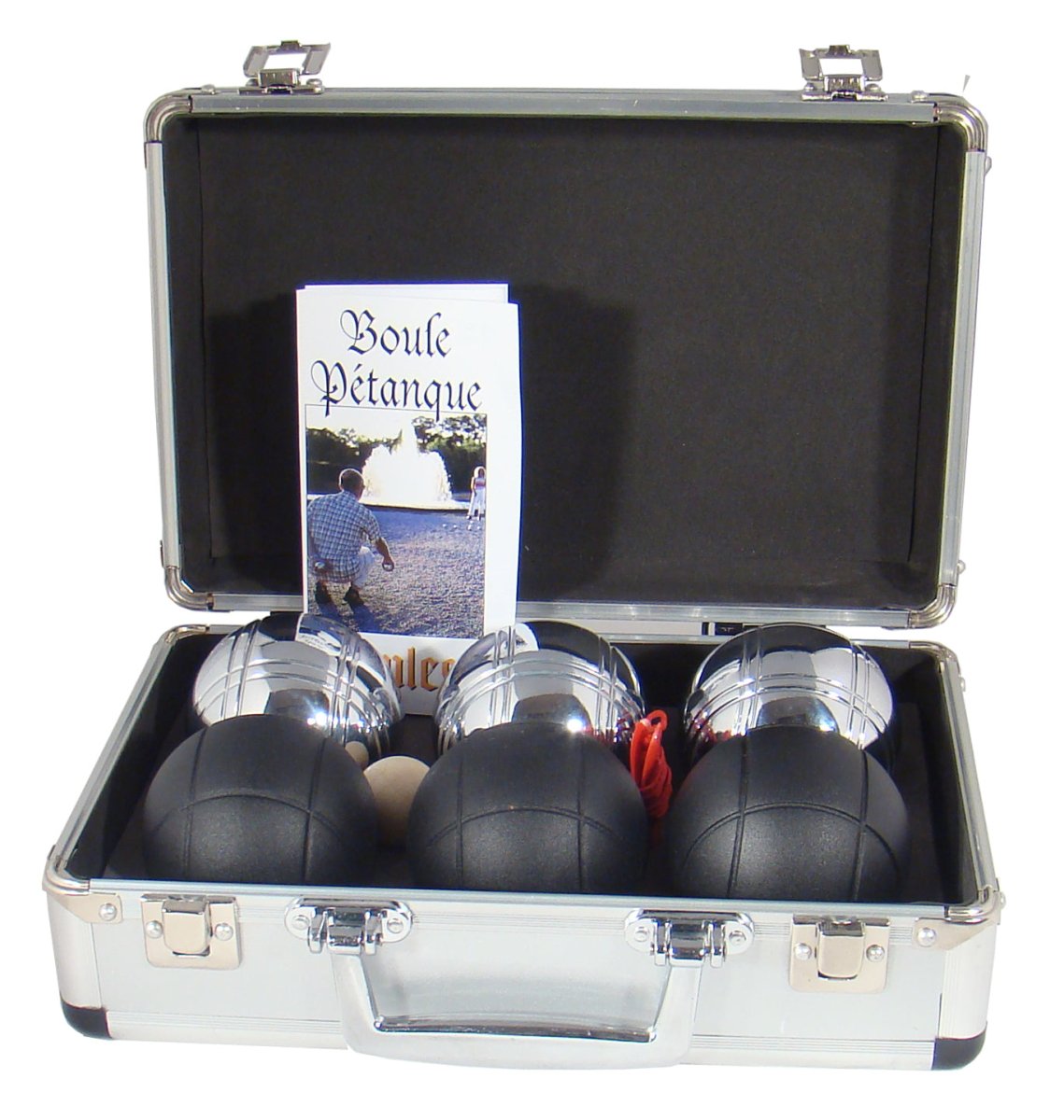 Petanque Alsace - Nordisk Spil