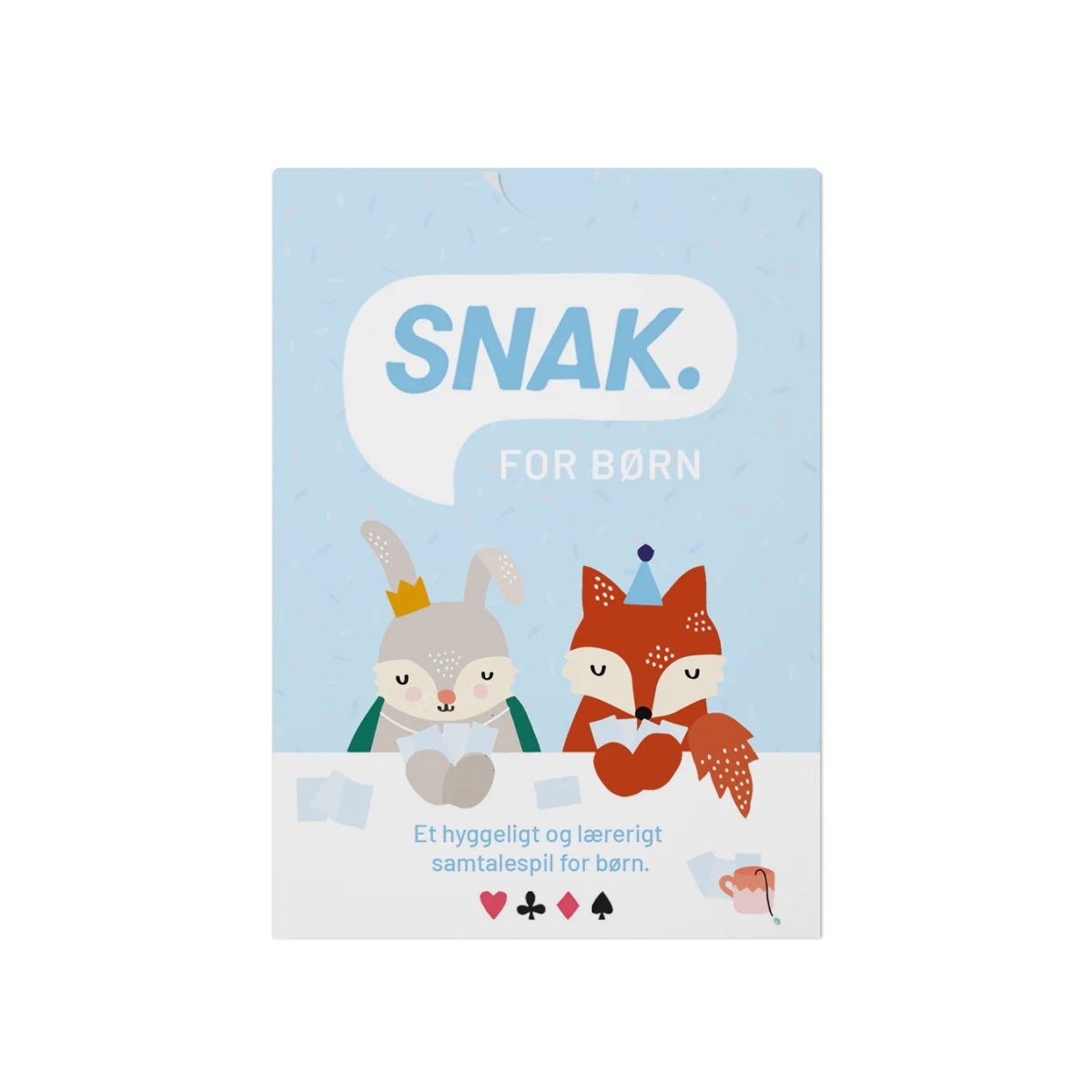 SNAK 23 - BØRN - Nordisk Spil