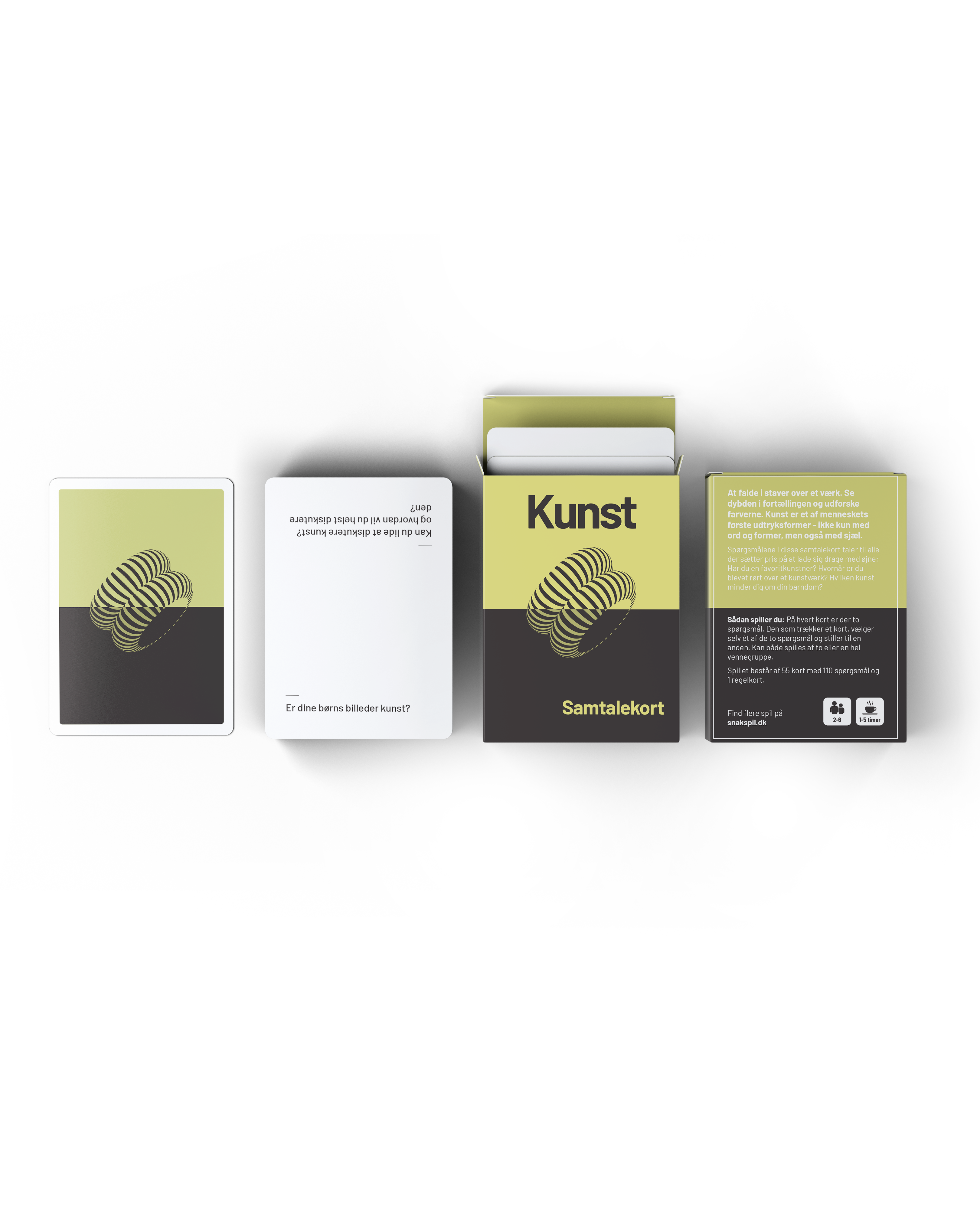 SNAK 27 - KUNST