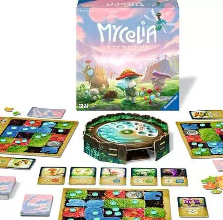 Mycelia