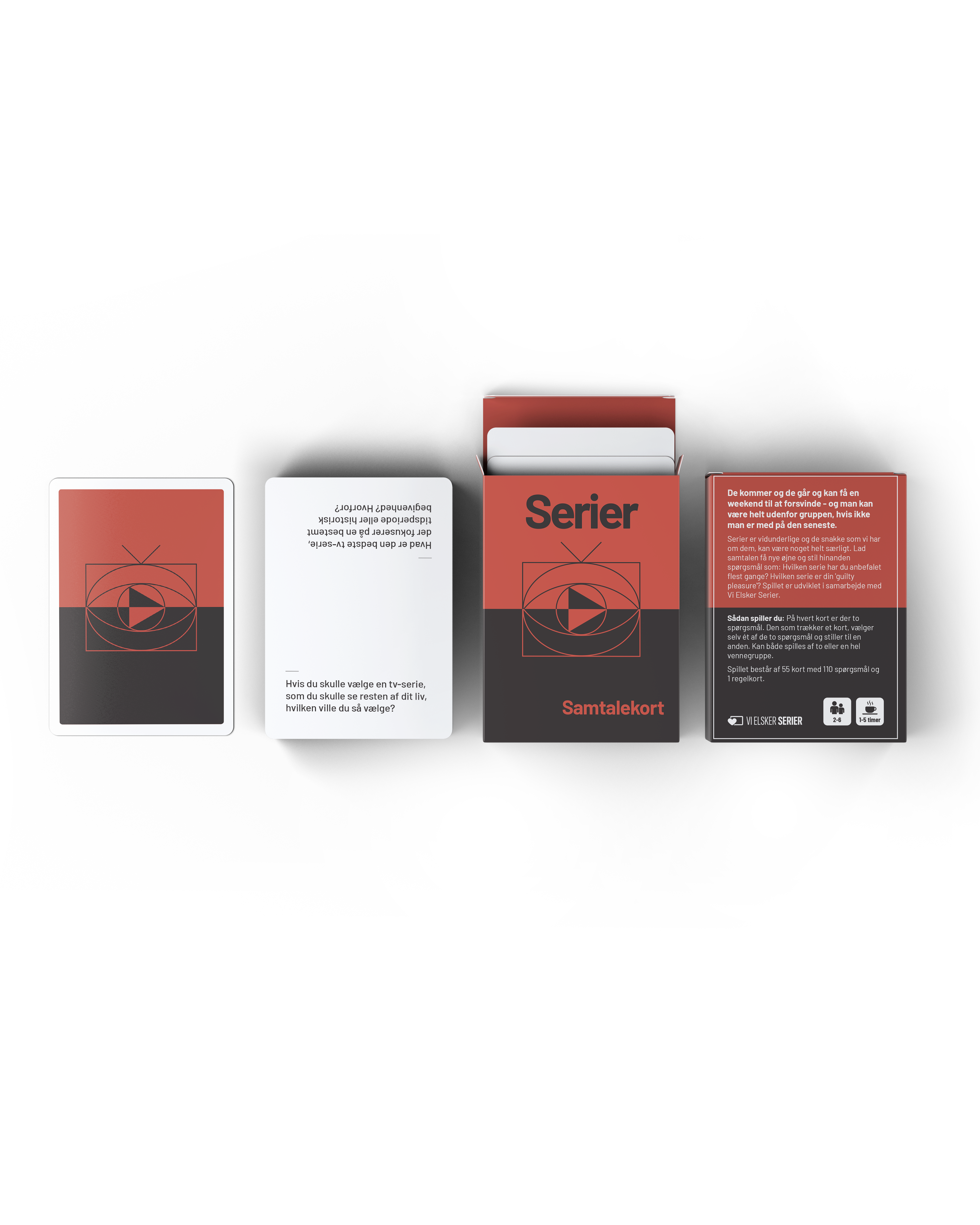 SNAK 29 - SERIER