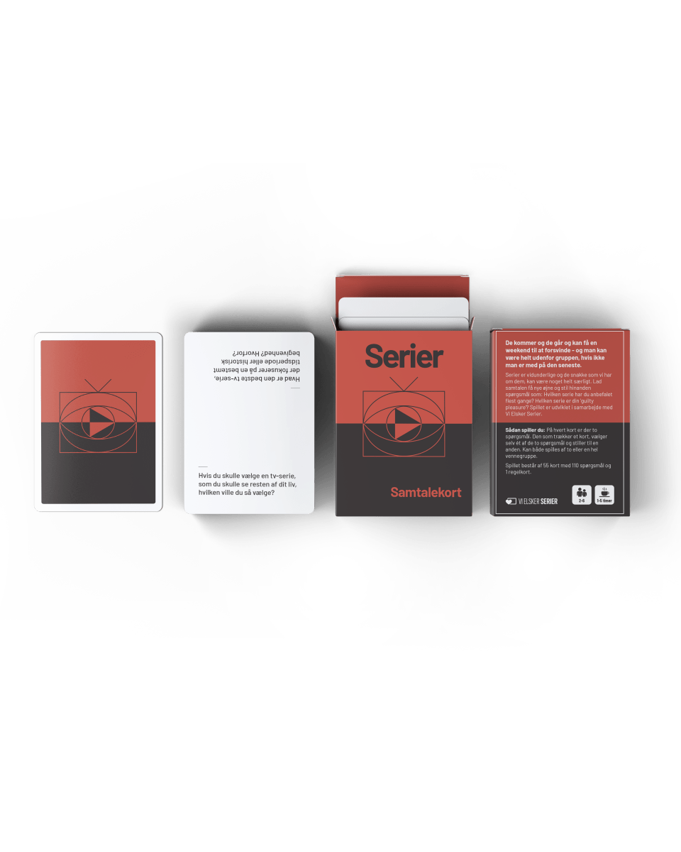 SNAK 29 - SERIER - Nordisk Spil