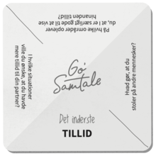 Go’ Samtale - Parudgave