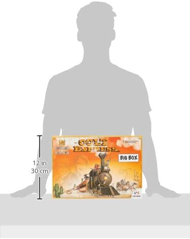 Colt Express Big Box