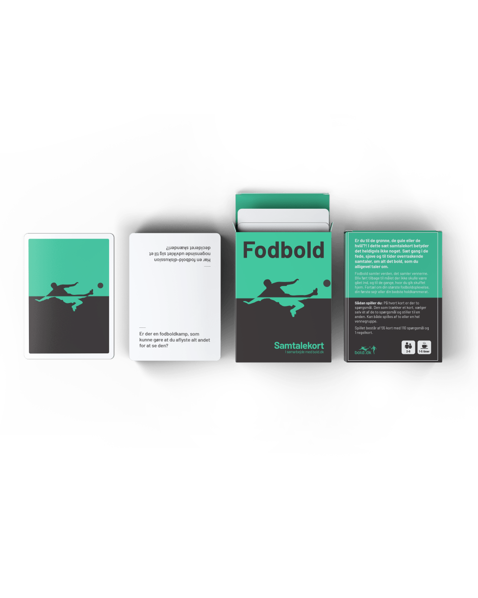 SNAK 32 - FODBOLD - Nordisk Spil