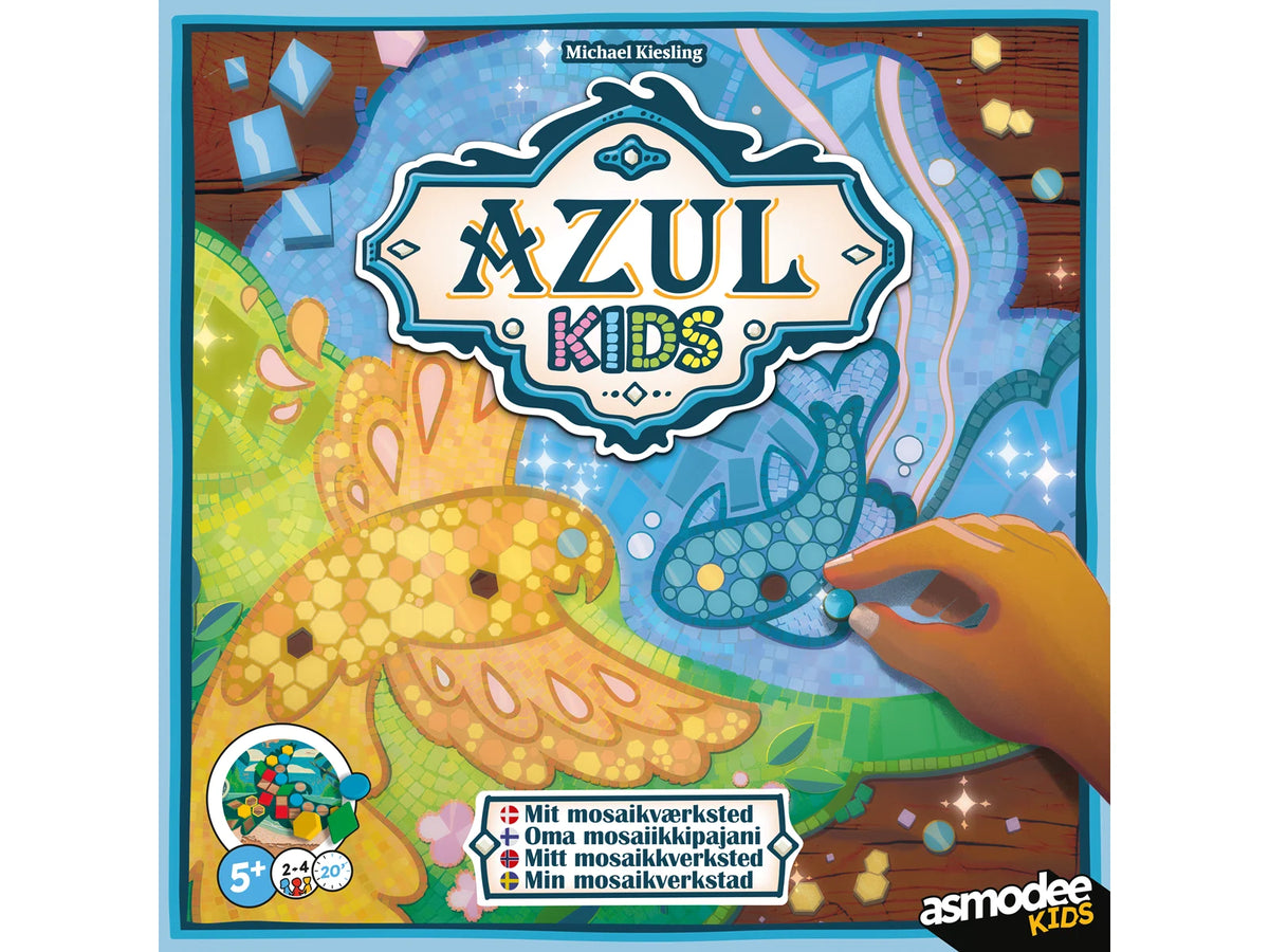 Azul: Kids - Dansk