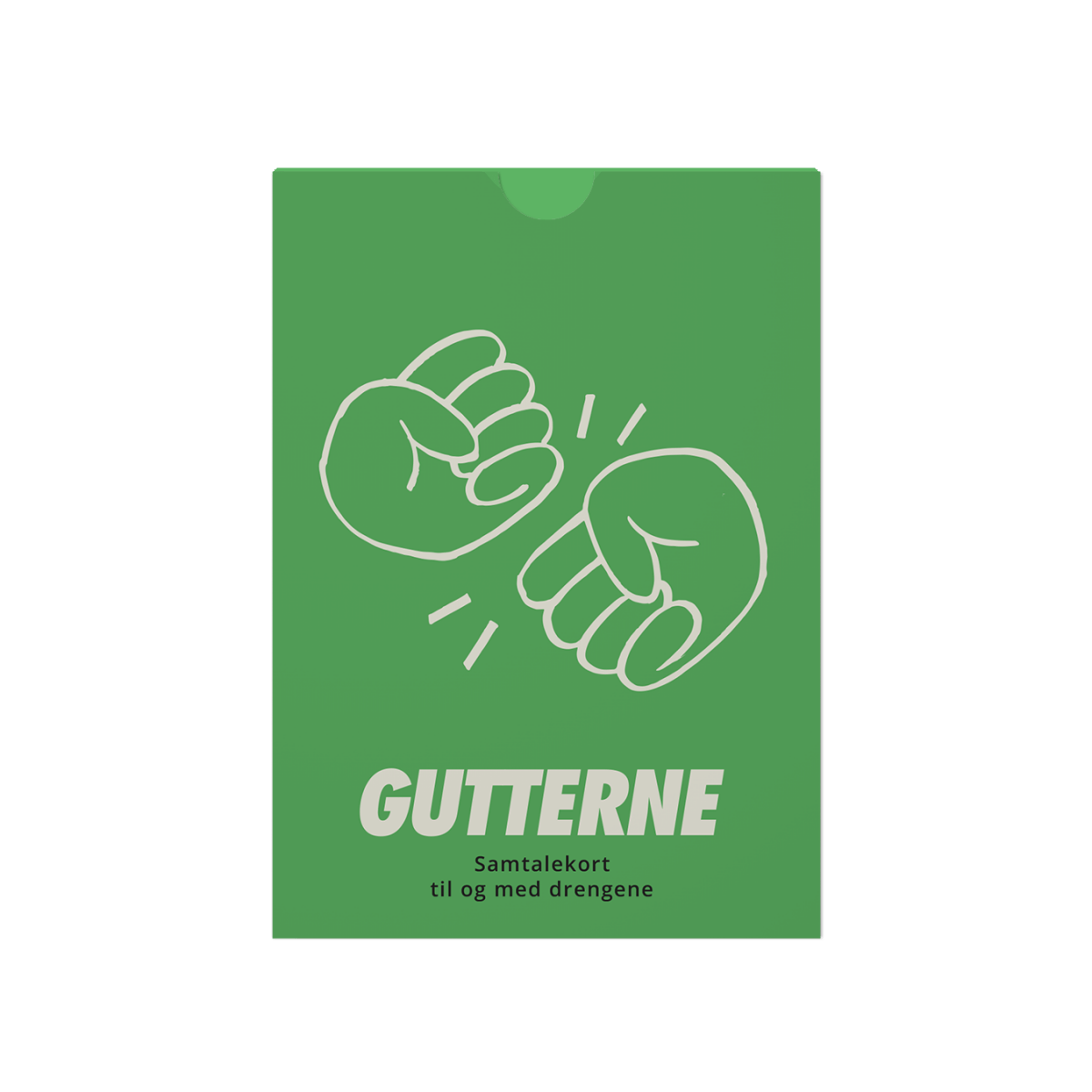 Snak 35 - GUTTERNE - Nordisk Spil