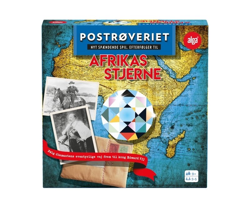 Postrøveriet - Nordisk Spil