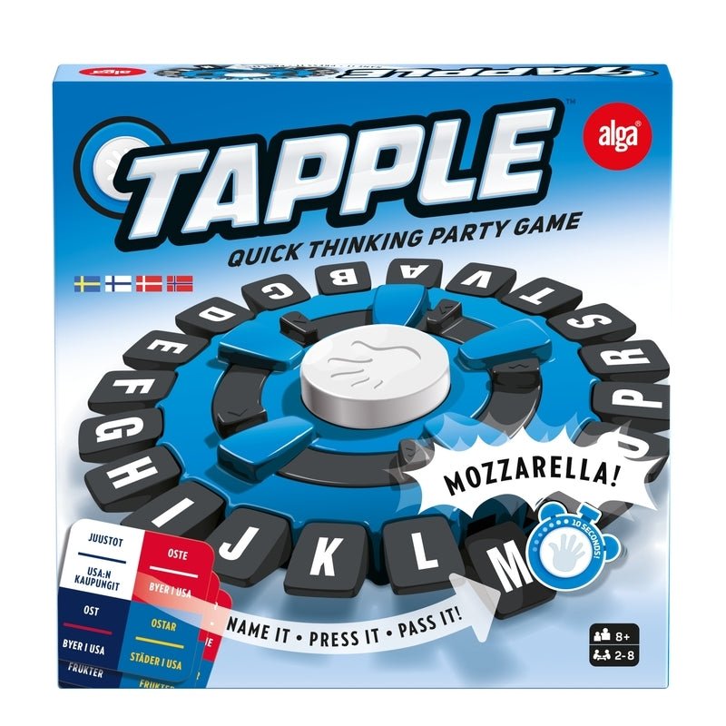 Tapple - Nordisk Spil