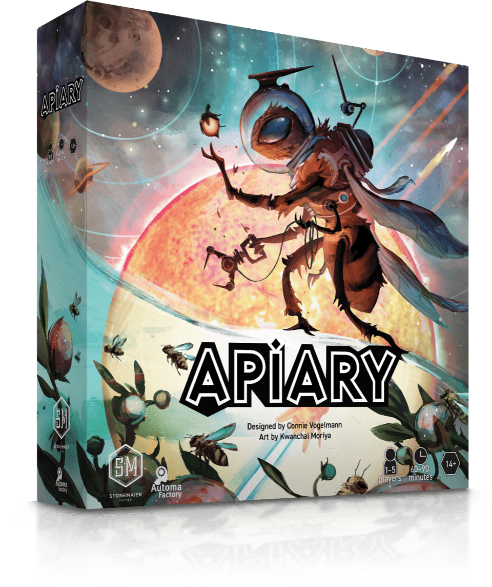 Apiary - Nordisk Spil