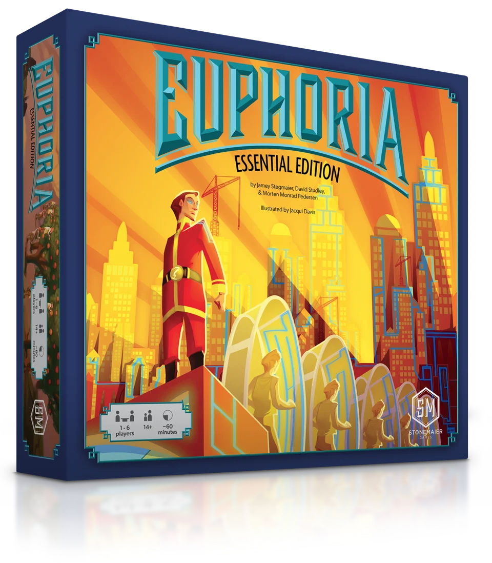 Euphoria Essential Ed.