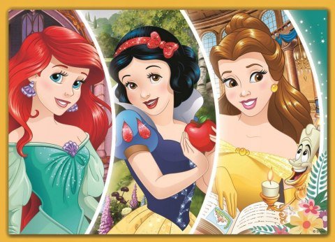 4 - i - 1 Happy Day of Princesses - 35 - 70 brikker - Nordisk Spil