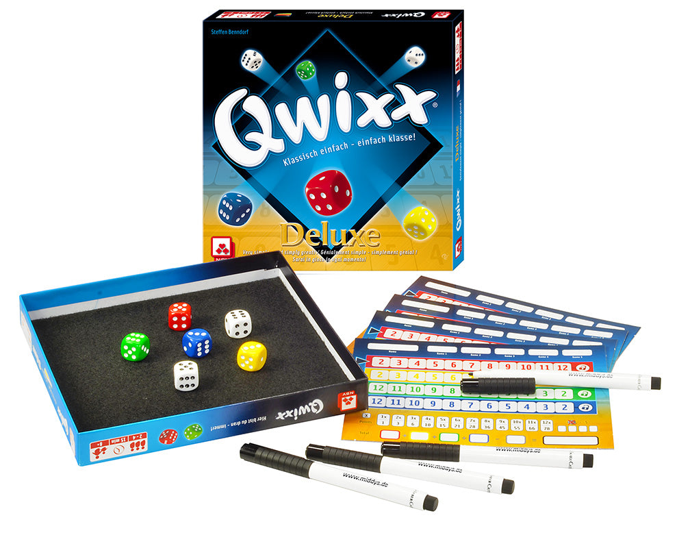 Qwixx deluxe