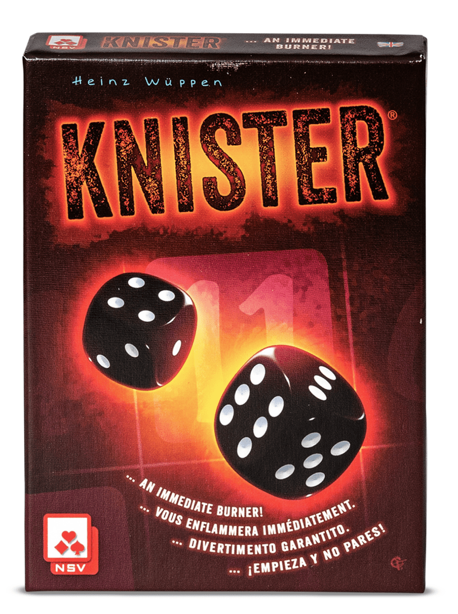 Knister - Nordisk Spil