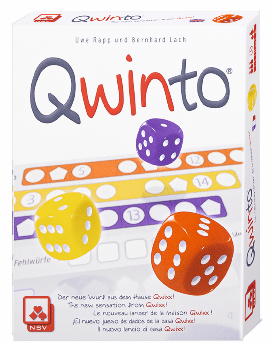 Qwinto - Nordisk Spil