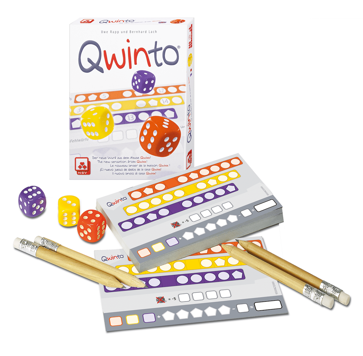 Qwinto - Nordisk Spil