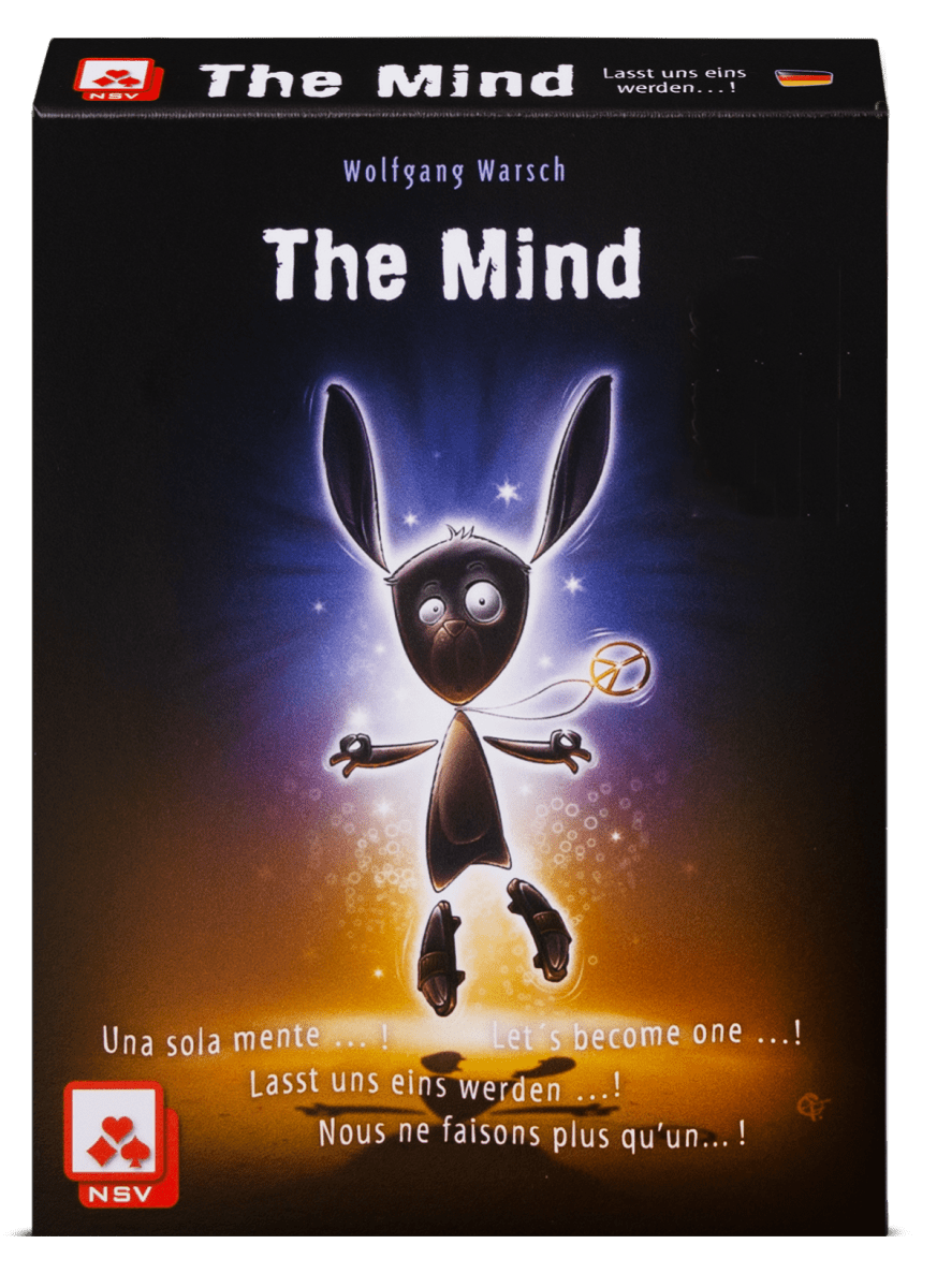 The Mind - International - Nordisk Spil