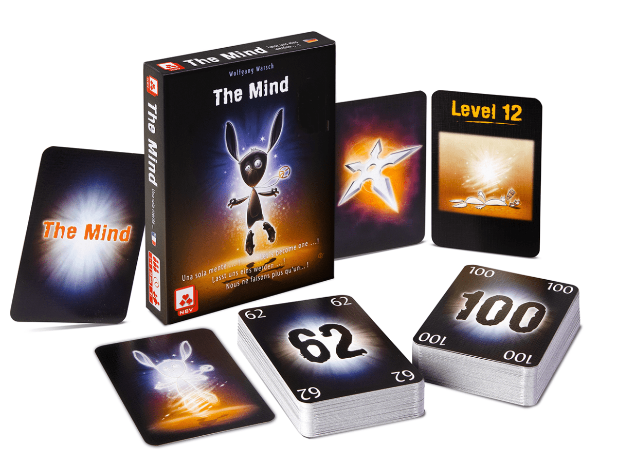 The Mind - International - Nordisk Spil