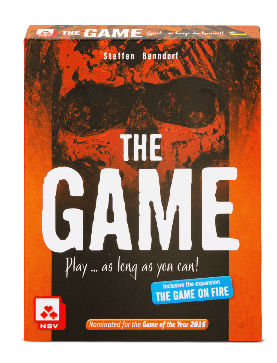 The game - Nordisk Spil