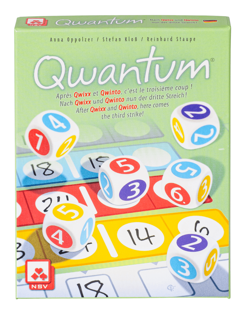 Qwantum - Nordisk Spil