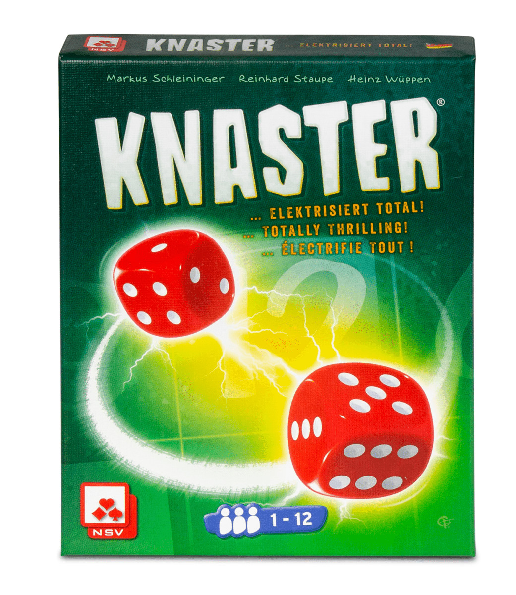 Knaster - Nordisk Spil