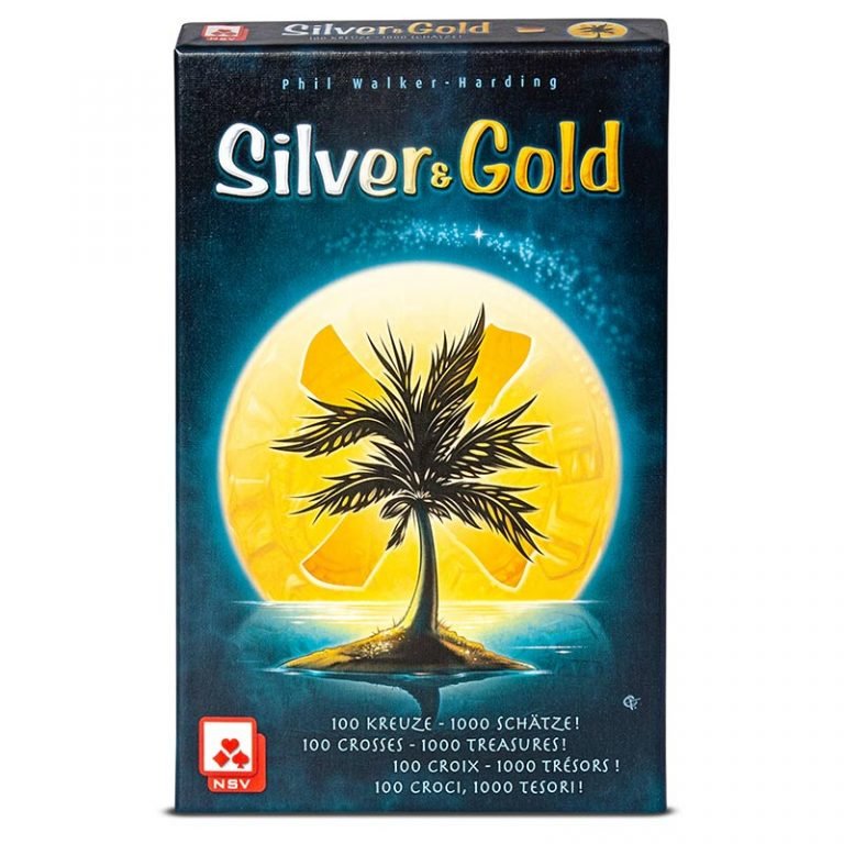 Silver & Gold - Nordisk Spil