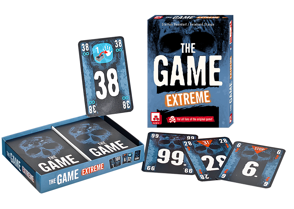 The Game: Extreme