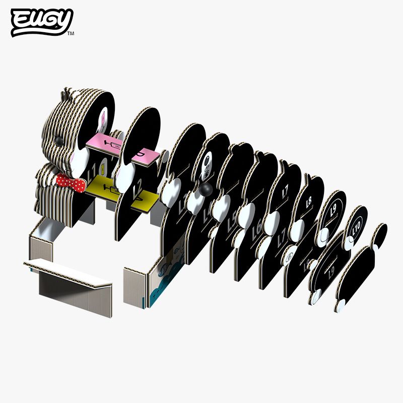 Eugy Smokingkat – 3D puslespil