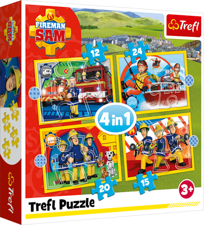 4i1 Fireman Sam