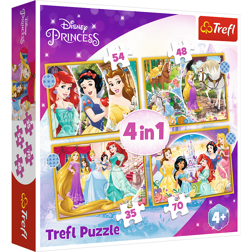 4i1 Princess - Nordisk Spil