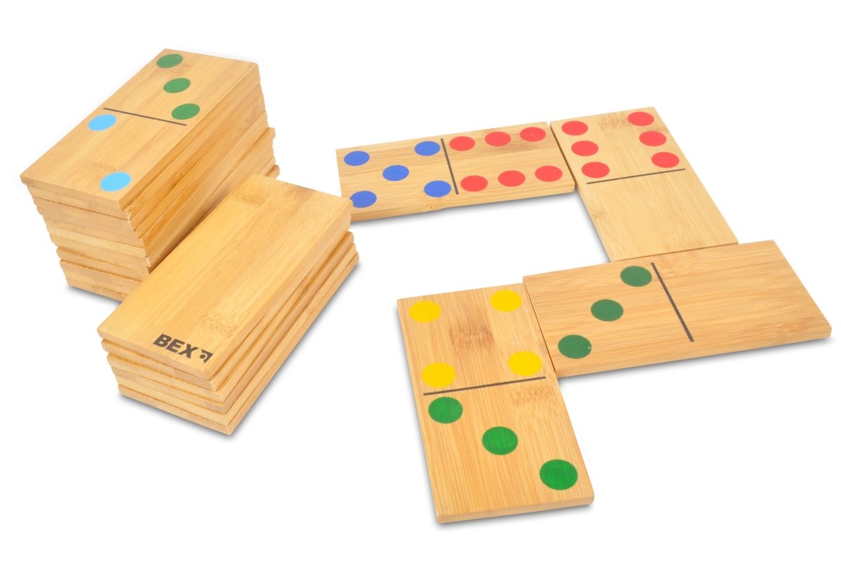 Gigant Domino - Nordisk Spil
