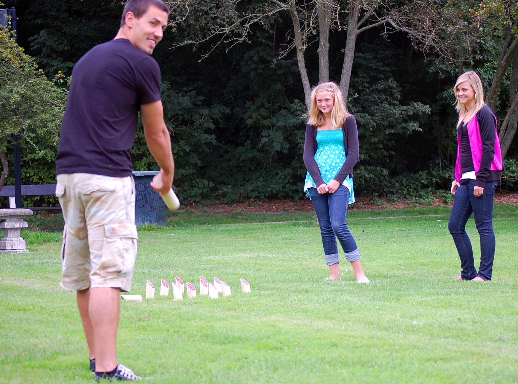Number Kubb Family