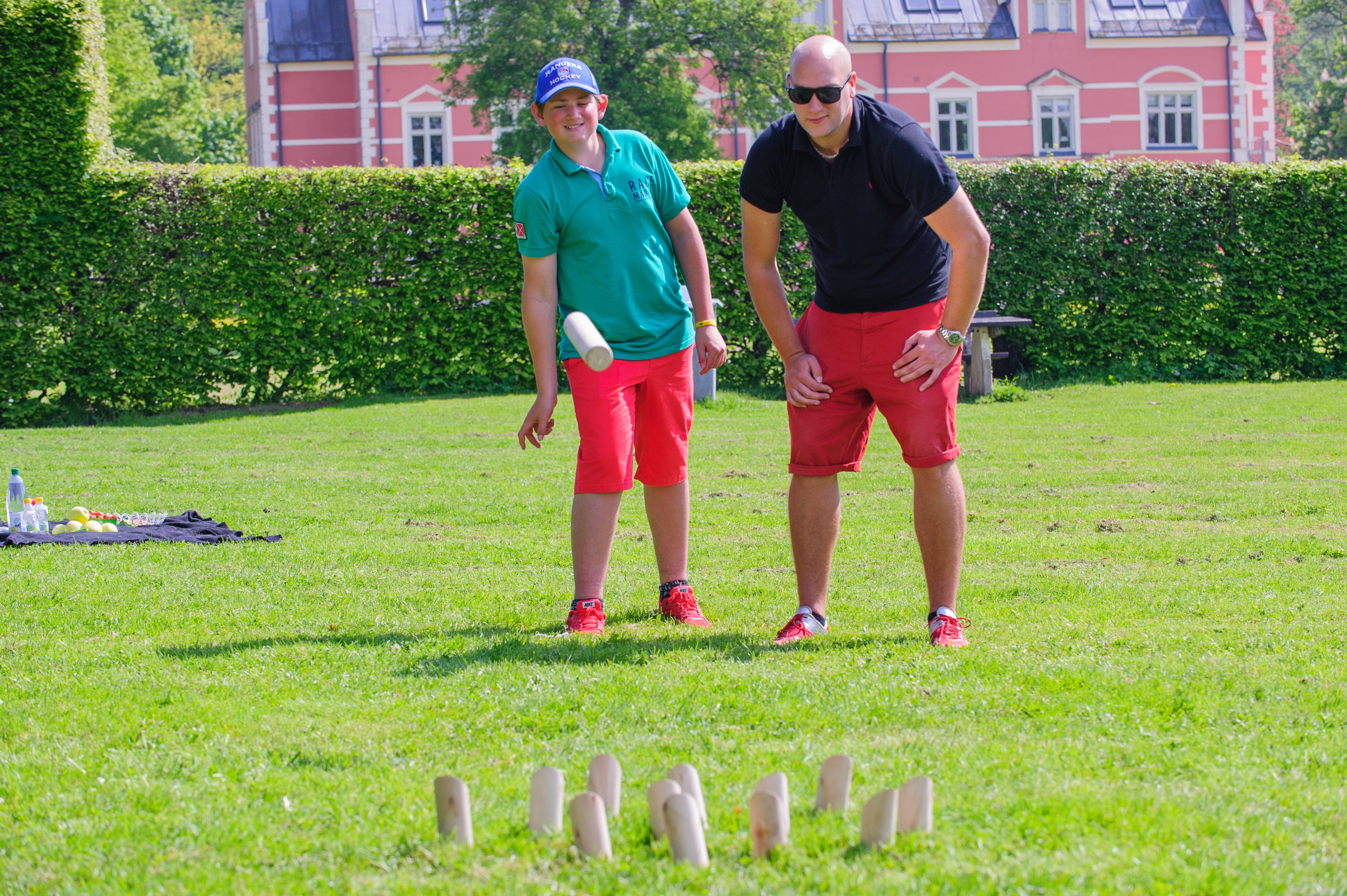 Number Kubb Original