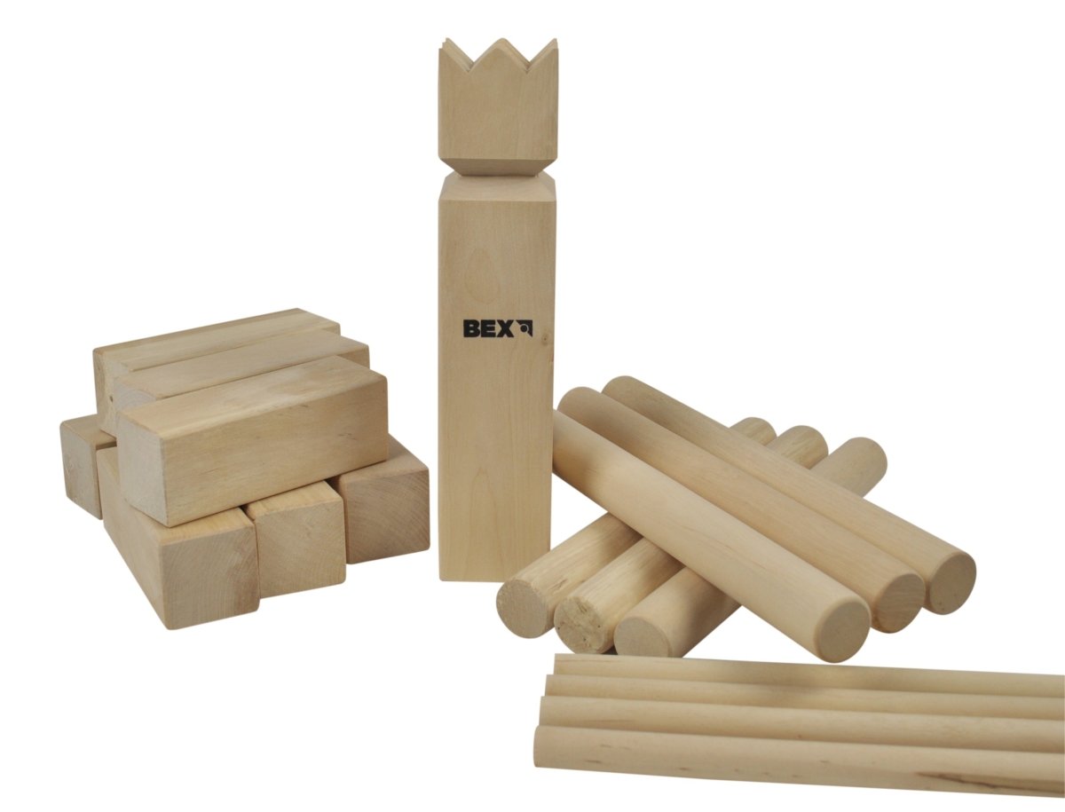 Kubb Family - Nordisk Spil