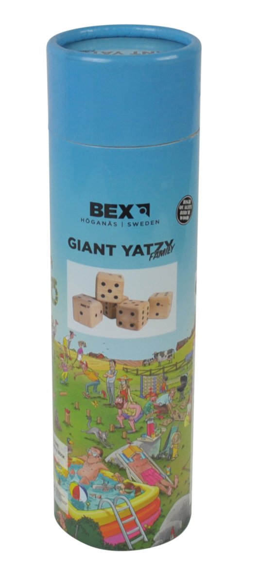 Gigant Yatzy - Nordisk Spil