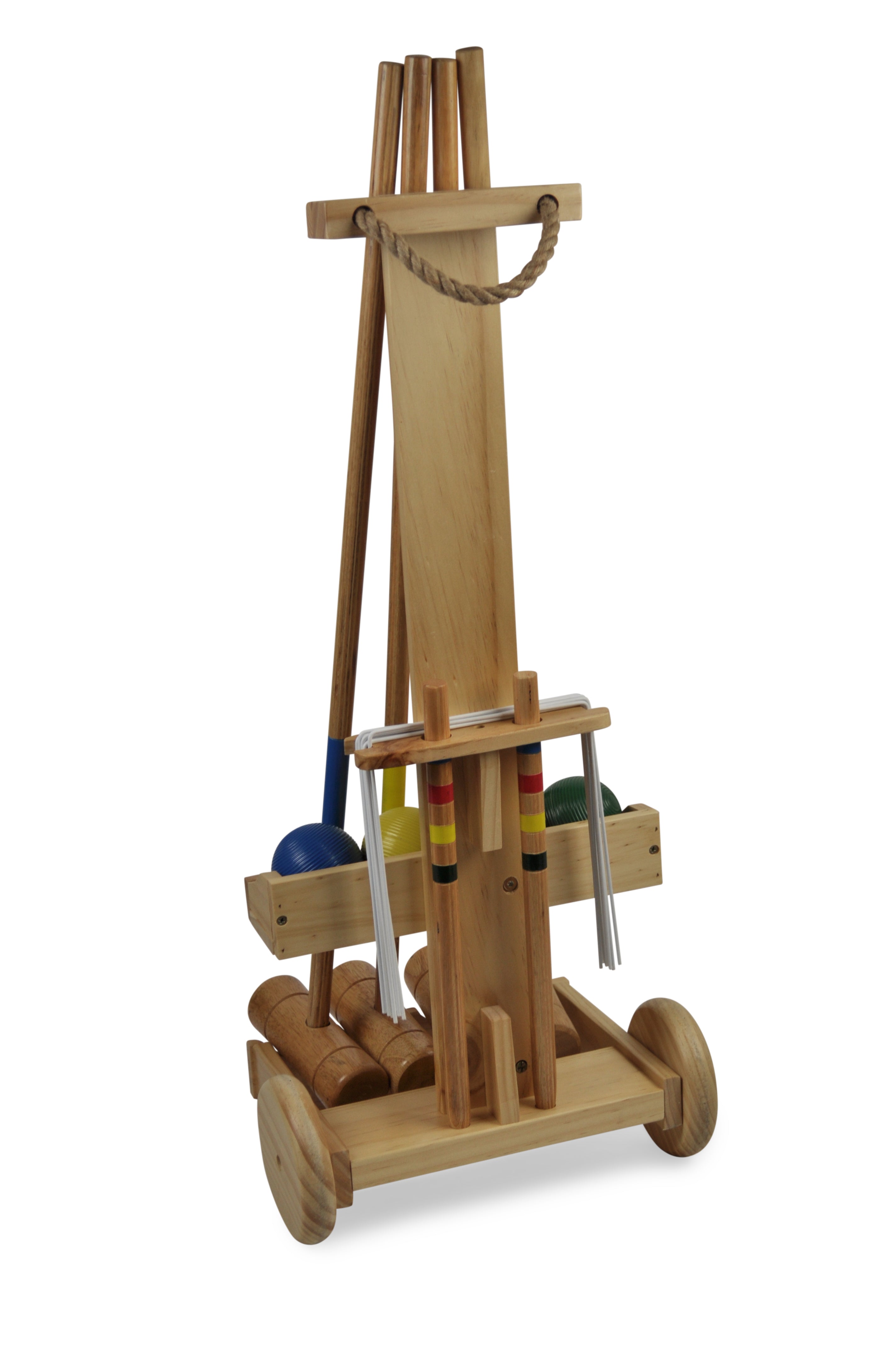 Kroket m/trolley