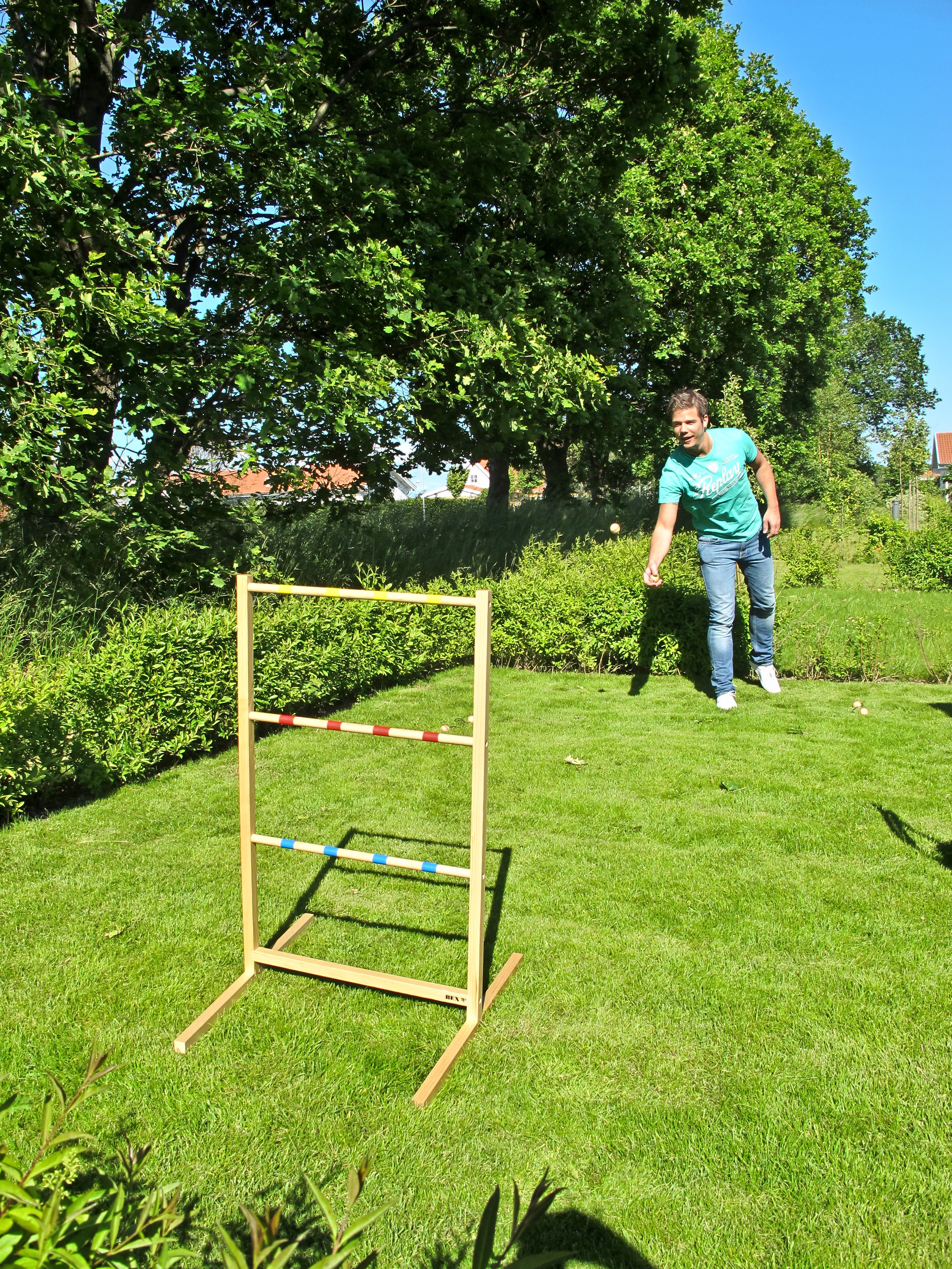 Stigegolf: Pro