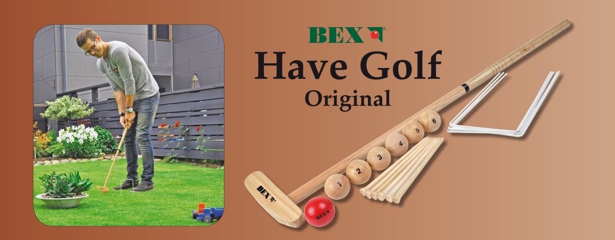 Have Golf - Nordisk Spil