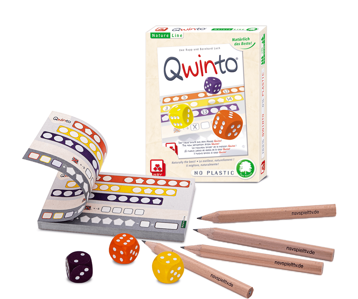 Qwinto - Natureline - Nordisk Spil