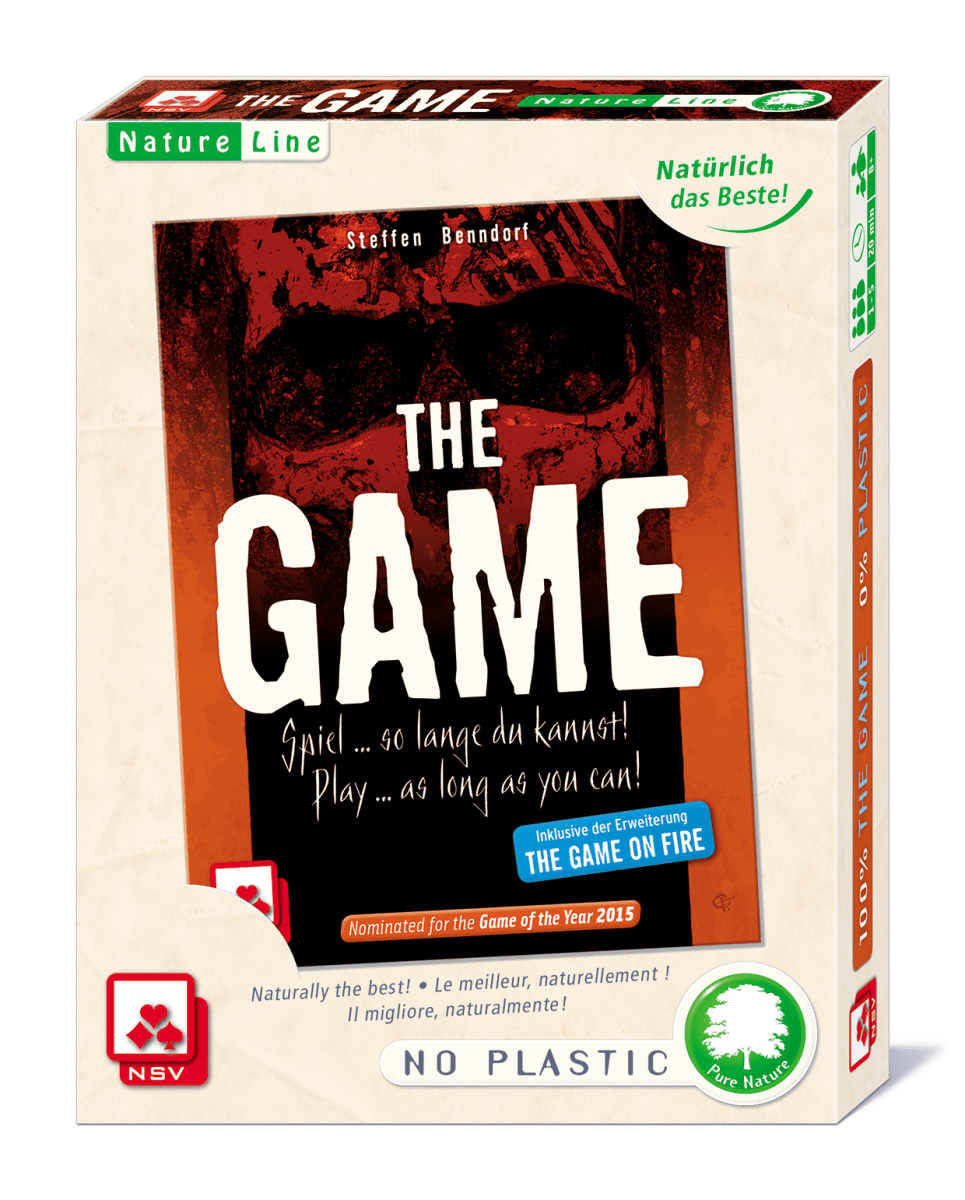 The Game - natureline - Nordisk Spil