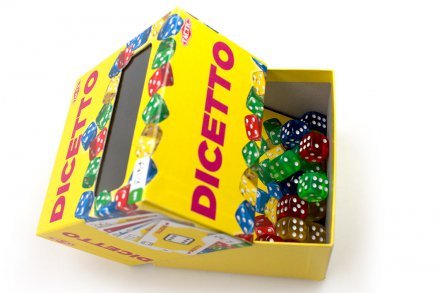 Dicetto - Nordisk Spil