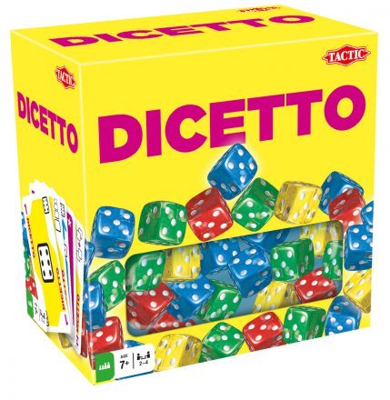 Dicetto - Nordisk Spil